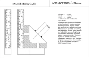 Graduate Engineer Square Model ES 04/06/08/12