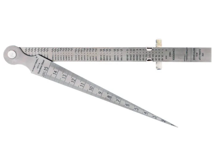 bore-gauge-with-pocket-clip-rule-model-3850