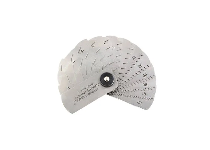 Gear Tooth Pitch Gauge