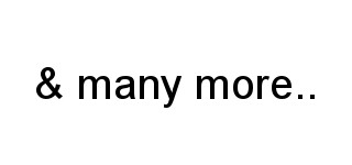 Many More
