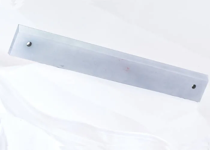 Straight Edge / Straight Edge With Bevel (SE/SEB)