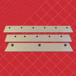 Solder Metal Blade Solder Metal Blade Image