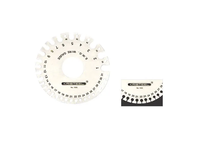 SWG-round-wire-gauge-model-1505
