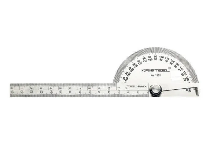 angle-degree-protractor-with-graduated-arm-model-1501ga degree protractor with graduation