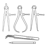 Kristeel Marking Tools Web Icon Kristeel Marking Tools Web Icon