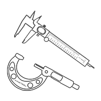 Kristeel Measuring Instruments Web Icon Kristeel Measuring Instruments Web Icon