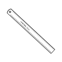 Kristeel Ruler Web Icon Kristeel Ruler Web Icon