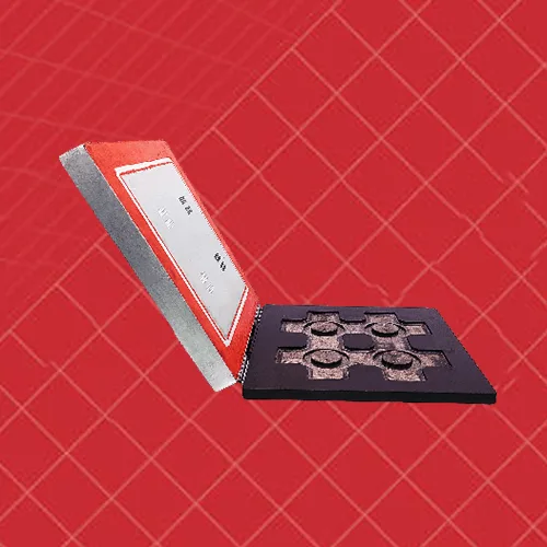 Thermal Paste Fixture Thermal Paste Fixture
