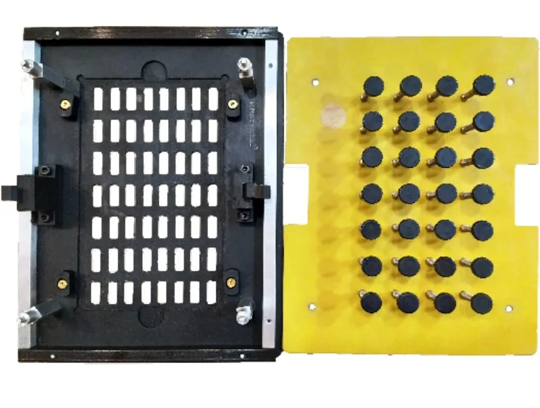 Solder Wave Pallet Solder Wave Pallet