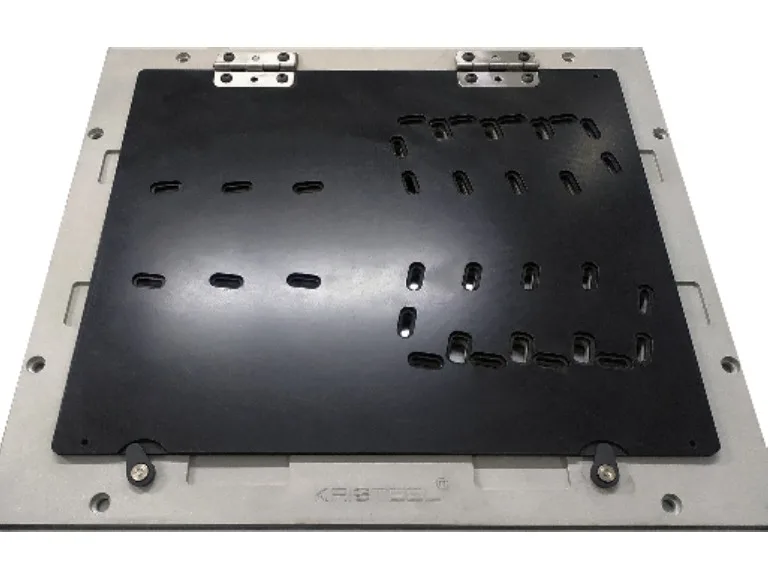 Routing Fixture Routing Fixture