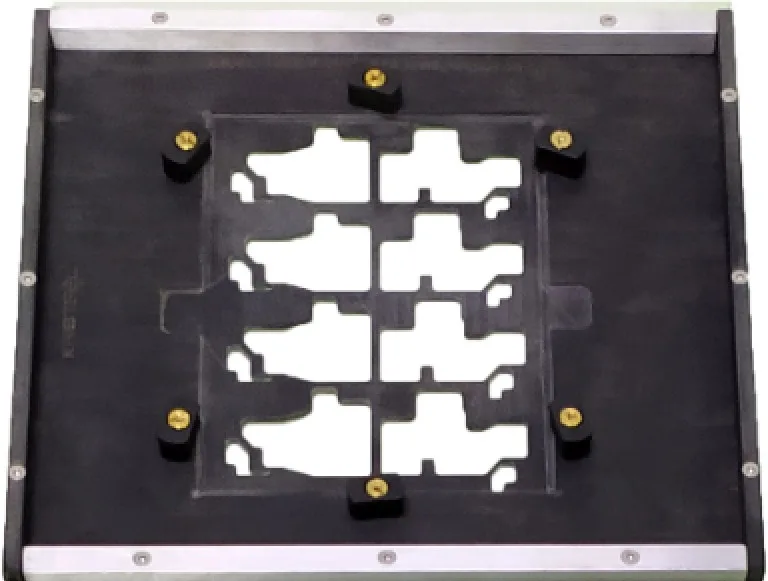 Selective Wave Pallet Selective Wave Pallet