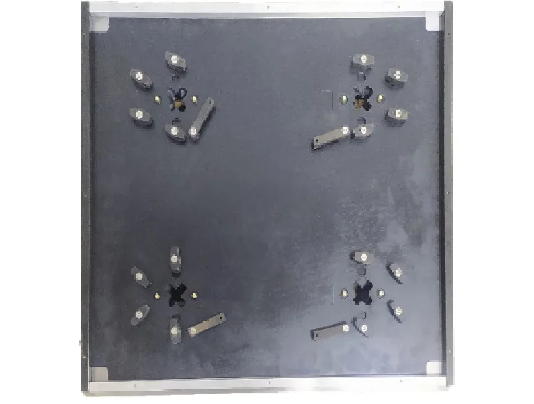 Selective Wave Pallet Selective Wave Pallet
