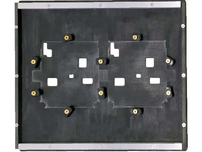 Selective Wave Pallet Selective Wave Pallet