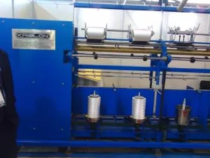 TFO Yarn Machine TFO Yarn Machine