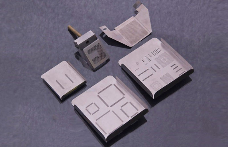 RF & EMI Shielding parts Image