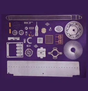 Photochemical Etching Parts