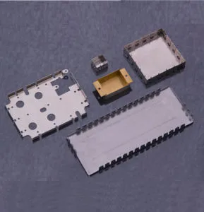 Photochemical Etching Parts