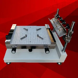 SMT Stencil Printer SMT Stencil Printer