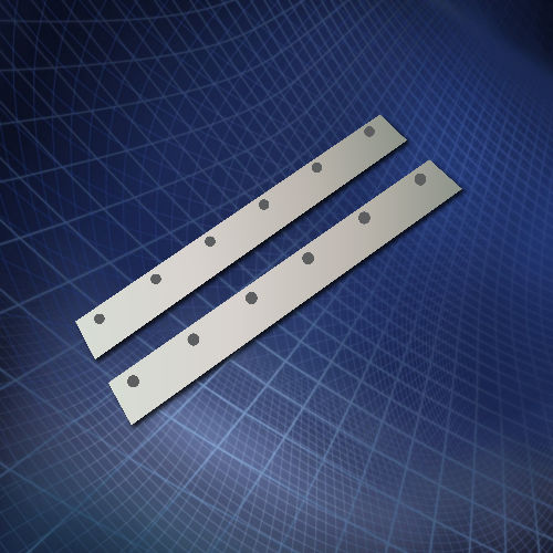 Metal Squeegee Blade
