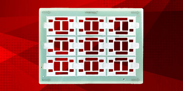 Flexible PCB support & Pallet