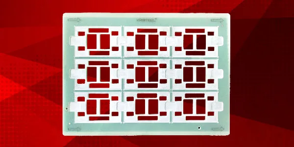 Flexible PCB support & Pallet Flexible PCB support & Pallet