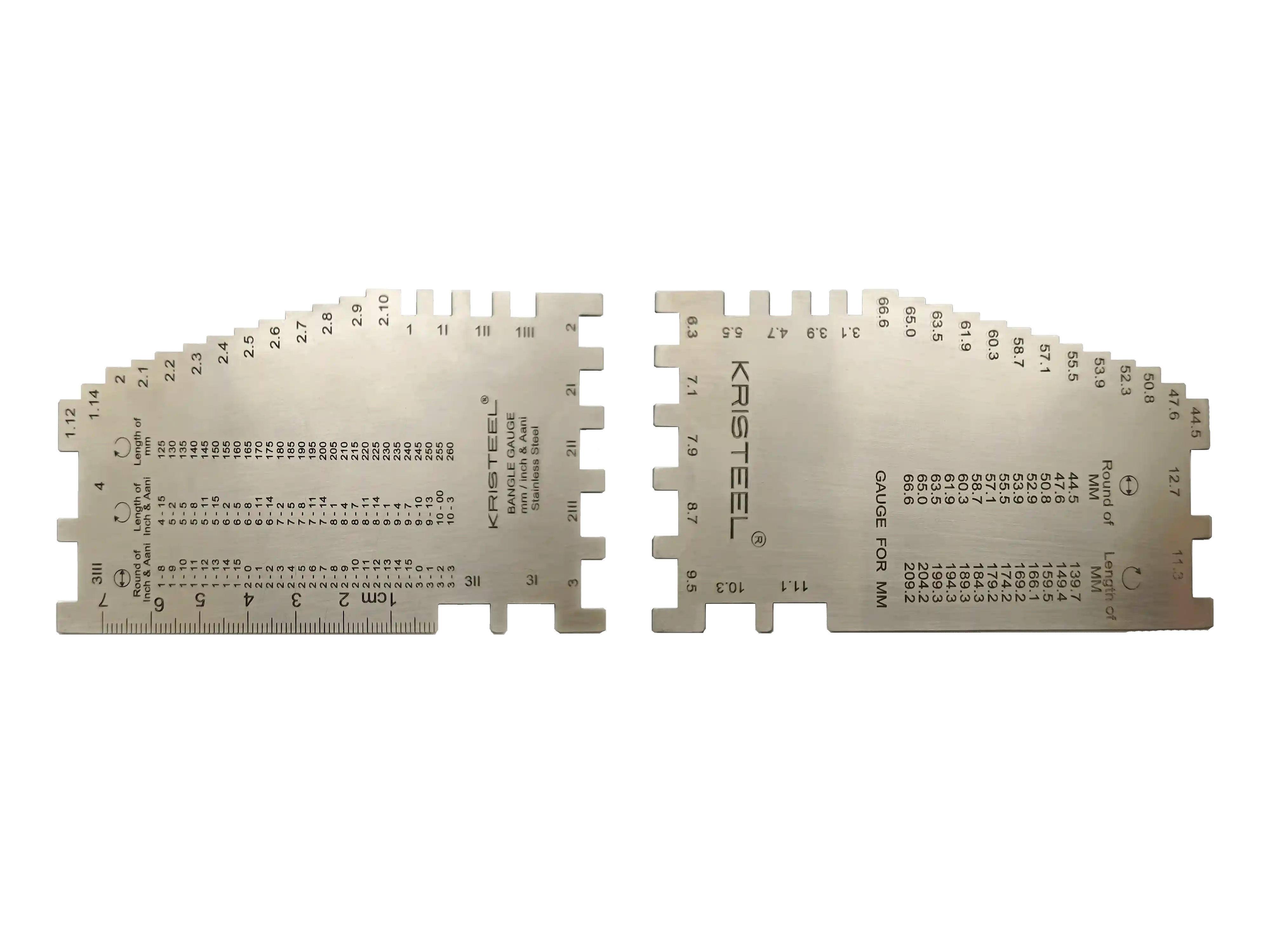 Bangle Gauge