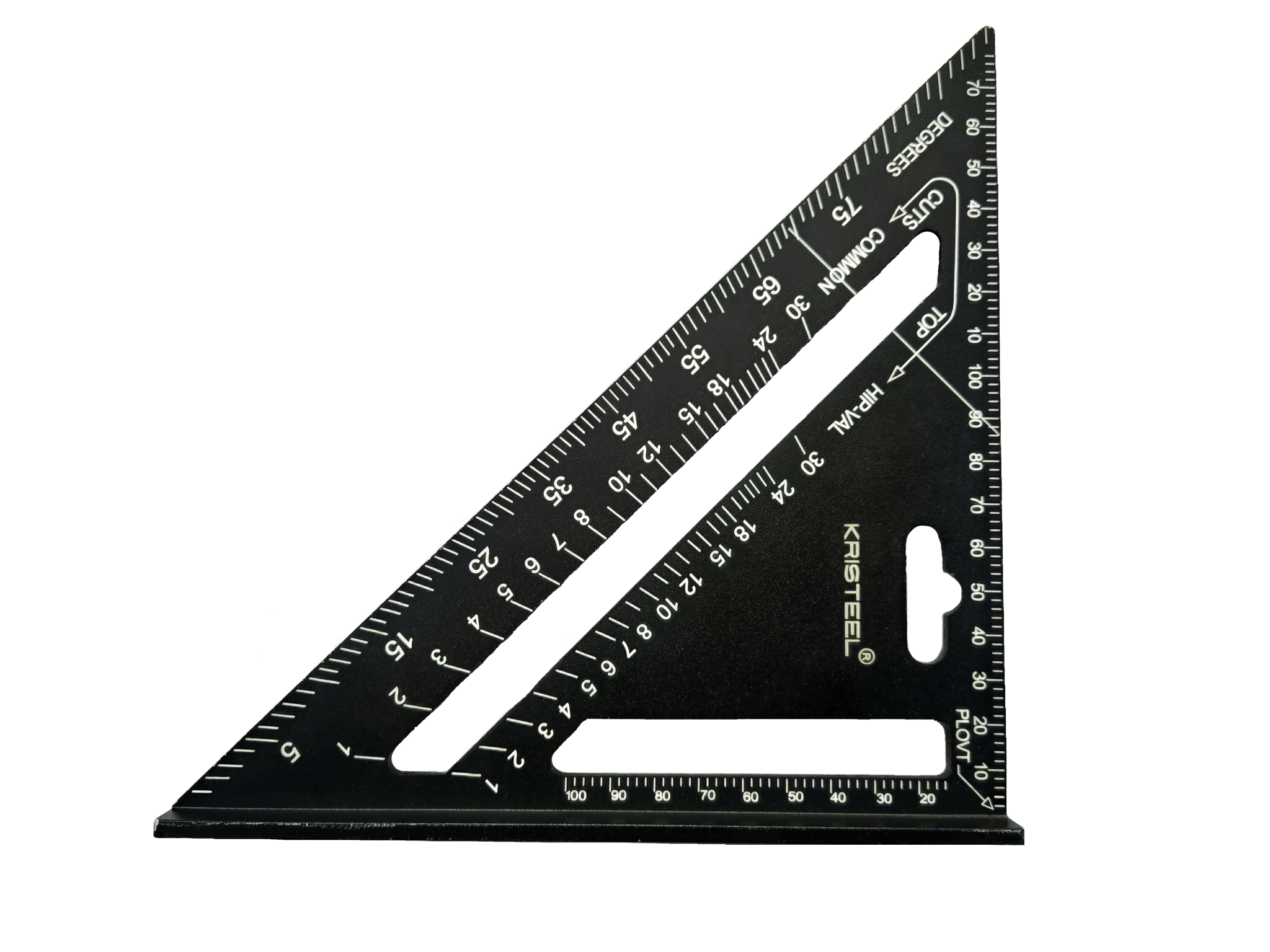 Aluminium Rafter Square | Measuring Instruments | Kristeel
