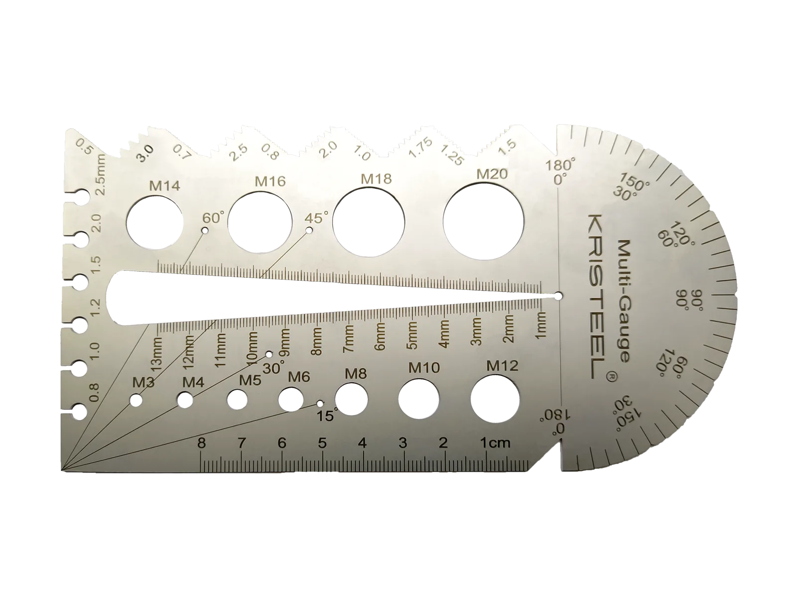 Multi gauge