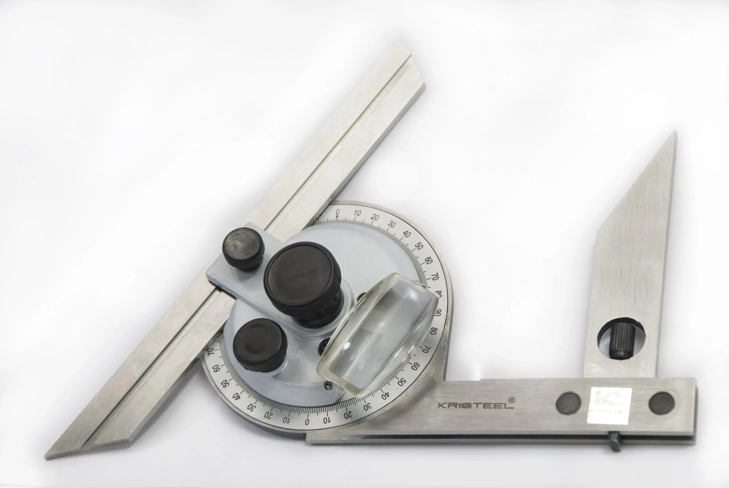 Universal bevel protractor (UBP) Universal bevel protractor (UBP)