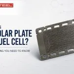 bipolar plate in fuel cell